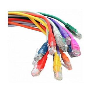 کابل شبکه CAT5 کی-نت به طول 2 متر