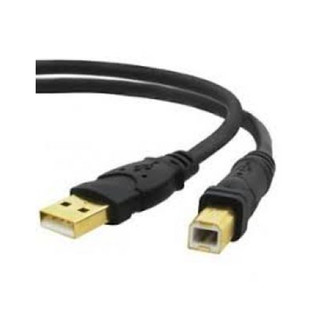 کابل پرینتر فرانت به طول 5 متر مدل fn-u2cb50