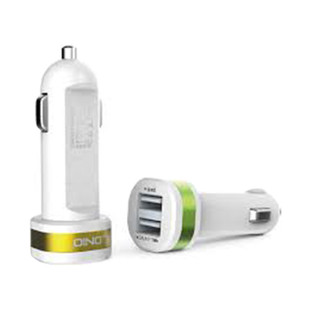 شارژر فندکي 2پورت LDINIO 2.1