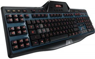 Logitech Keyboard Gaming G510S