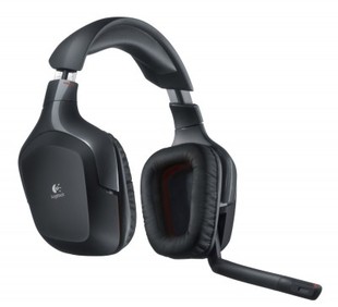 Logitech G930 Wireless Gaming Headset