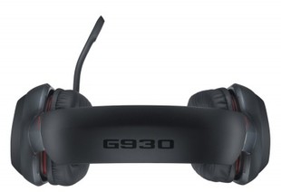 G930 Wireless Gaming Headset