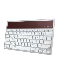 کیبورد بی‌سیم و خورشیدی لاجیتک مدل K760