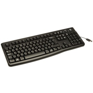 Logitech K120 Wired Keyboard1