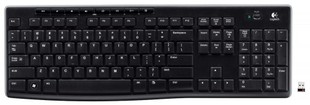 K270 Cordless Keyboard