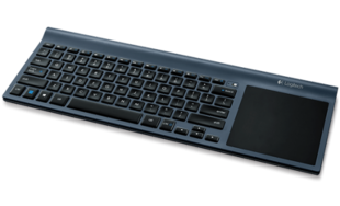 TK820 wireless keyboard all-in-one touchpad