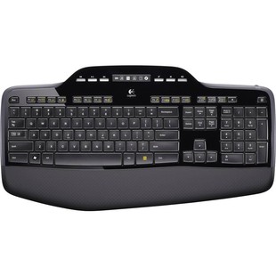 Logitech MK710 Keyboard and Mouse..