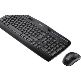 Logitech MK330 Wireless Keyboard and Mouse1