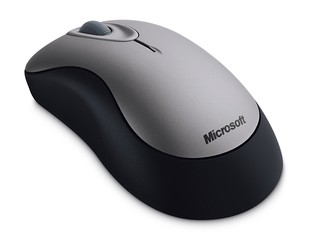 Microsoft 2000 Wireless Keyboard and Mouse