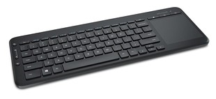 Microsoft All in One Media Keyboard