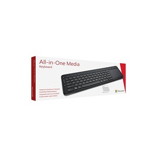 Microsoft All in One Media Keyboard