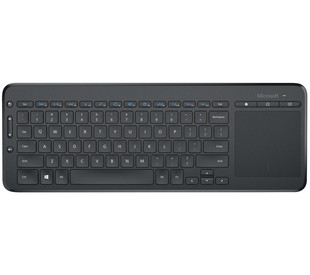 Microsoft All in One Media Keyboard