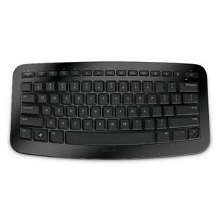 MS Wireless ARC Keyboard