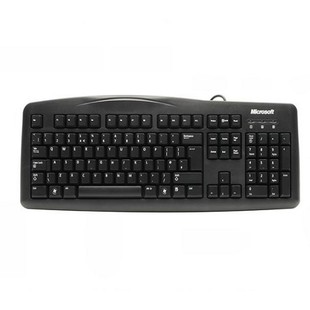 کیبورد سیم دار مایکروسافت مدل 200
