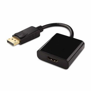 مبدل Displayport به HDMI مدل DPT-MH3