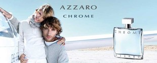 ادو تویلت مردانه آزارو مدل Chrome - قیمت Azzaro Chrome Eau De Toilette