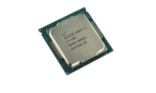 پردازنده مرکزی ، پردازنده مرکزی اینتل مدل Core i7-7700