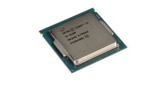 پردازنده مرکزی Core i3-6100