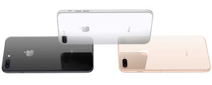 گوشی موبایل اپل iPhone 8 Plus - قیمت Apple iPhone 8 Plus 256GB Mobile Phone
