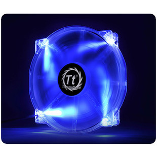 Thermaltake Pure 20 LED Blue 200mm Case Fan - فن کیس ترمالتیک مدل Pure 20 با LED آبی