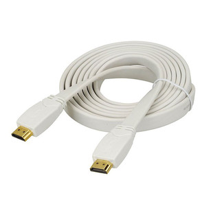 D-Link HCB 4AAWHIF 3 HDMI To HDMI High Speed With Ethernet Cable 3m -کابل HDMI به HDMI دی-لینک مدل HCB-4AAWHIF-3 به طول 3 متر