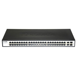 D-Link DES-1050G 48-Port Unmanaged Rackmount Switch - سوییچ 48 پورت غیر مدیریتی دی-لینک مدل DES-1050G