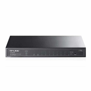 TP-LINK Smart PoE TL-SG2210P 8 Port Switch - سوئیچ 8 پورت Smart PoE تی پی-لینک مدل TL-SG2210P