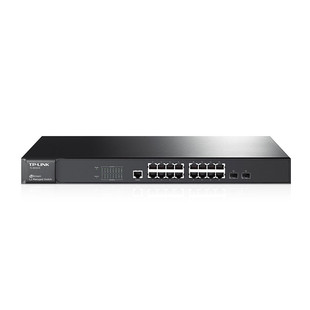 TP-LINK JetStream TL-SG3216 16 Port Switch - سوییچ 16 پورت JetStream تی پی-لینک مدل TL-SG3216