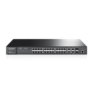 TP-LINK TL-SL5428E JetStream 24-Port Managed Switch - سوییچ مدیریتی 24 پورت تی پی-لینک مدل TL-SL5428E