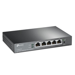 TP-LINK TL-R600VPN SafeStream Gigabit Multi-WAN VPN Router - روتر گیگابیتی تی پی-لینک مدل TL-R600VPN