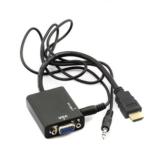 تبدیل HDMI به VGA کی نت