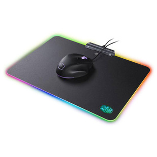 موس پد گیمینگ کولر مستر MasterAccessory RGB