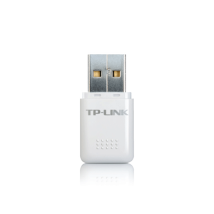 TP-LINK TL-WN723N 150Mbps Mini Wireless N USB Adapter - کارت شبکه USB و بی‌سیم تی پی-لینک مدل TL-WN723N