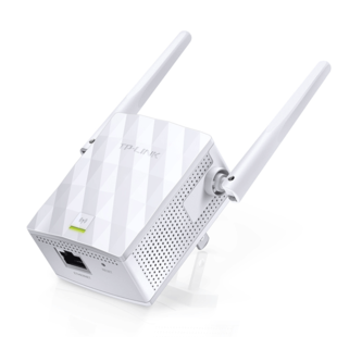 TP-LINK TL-WA855RE Wireless N300 Range Extender - تقویت کننده شبکه تی پی-لینک مدل TL-WA855RE