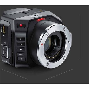 دوربین سینمایی Blackmagicdesign مدل Micro Cinema Camera