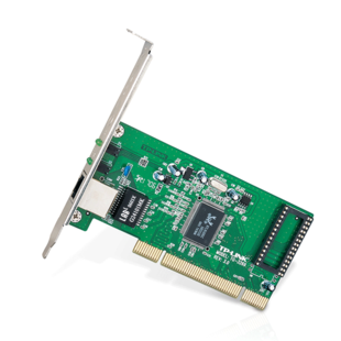 TP-LINK TG-3269 G igabit PCI Network Adapter - کارت شبکه گیگابیتی تی پی-لینک مدل TG-3269