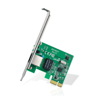 TP-LINK TG-3468 Gigabit PCI Express Network Adapter - کارت شبکه گیگابیتی تی پی-لینک مدل TG-3468