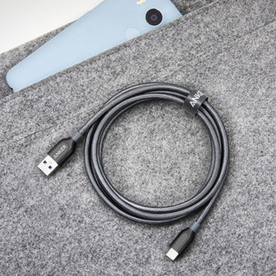 USB 3.0 To USB-C Cable Anker A8169 PowerLine Plus - 1.8m