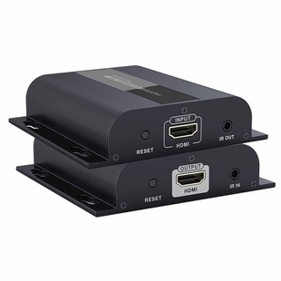 توسعه دهنده تصویر HDMI لنکنگ مدل LKV383