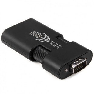 تبدیل ویدیو VGA به HDMI لنکنگ مدل LKV350mini