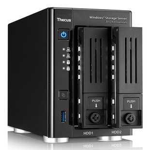 Network Storage Thecus Rackmont W2810Pro