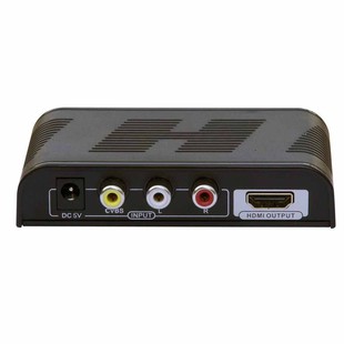 مبدل AV به HDMI لنکنگ مدل LKV363Mini