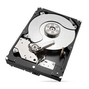 Hard Drive Internal Seagate Exos ST4000NM0035 - 4TB