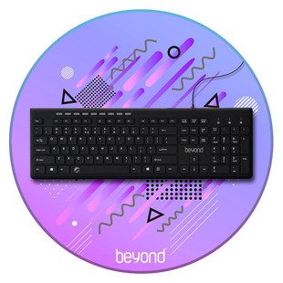 Beyond BK-3770 Keyboard