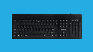 Beyond FCR-4400 Keyboard