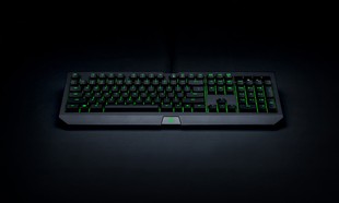 Razer 2018 BlackWidow Ultimate Gaming Keyboard
