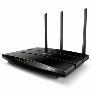 TP-LINK Archer C5 AC1200 Wireless Dual Band Gigabit Router - روتر گیگابیتی بی‌سیم و دوباند TP-LINK مدل Archer AC1200