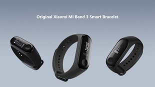 Xiaomi Mi Band 3 SmartBand
