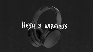 Skullcandy Hesh3 Bluetooth Headphone - هدفون بلوتوث اسکال کندی مدل Hesh3