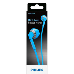 Philips SHE 3200 Headphones